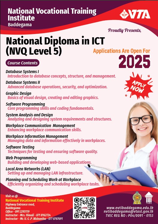 Diploma Flyer